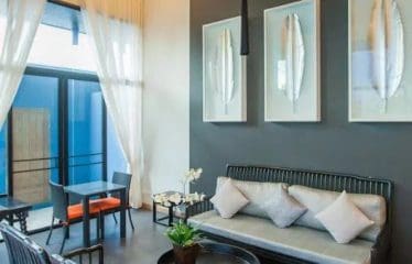 Splendide propriété moderne moderne située à Thalong