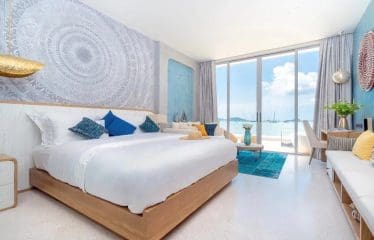 Splendide penthouse en bord de mer situé à Phuket