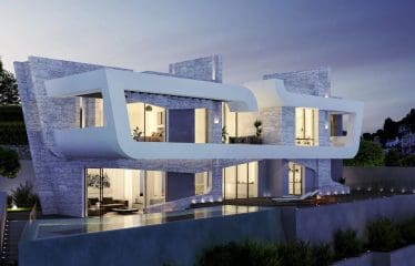 Magnifique villa de luxe avec une vue imprenable sur la mer à Benalmadenas