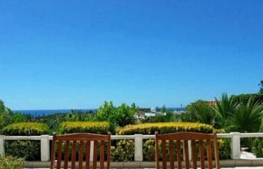 Magnifique Villa de luxe avec une vue splendide sur la mer