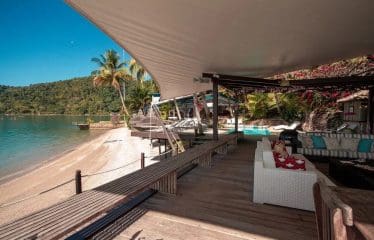 Spectaculaire complexe insulaire privé situé à Paraty