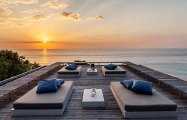 Exceptionnelle Villa de Luxe avec une vue splendide sur la mer