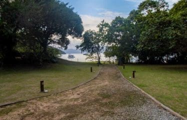 Magnificent property located on the seafront on Ilha Grande, in Angra dos Reis