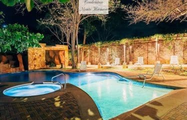 Belle villa moderne située à Casa Paradiso En Coco
