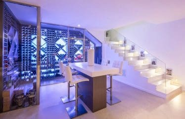 Magnifique propriété contemporaine exclusive d&rsquo;El Herrojo, à La Quinta.