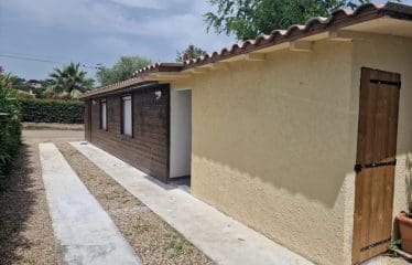 Beautiful House in Santa Lucia di Moriani 10 minutes from the Beaches