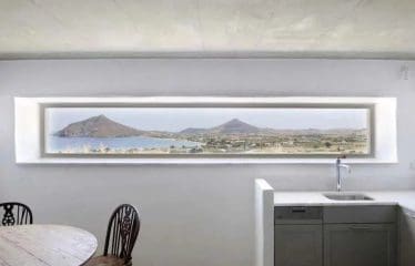 Splendide villa surplombant la baie d&rsquo;Isterni