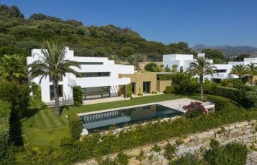 Splendide villa de luxe située à Malaga
