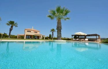 Somptueuse Villa Vue mer sur Petrothalassa