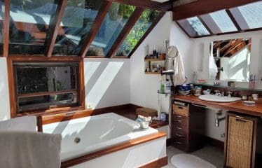 Charmante VILLA avec vue incroyable au Jardin Botanique  Rio de Janeiro Jardim Botânico