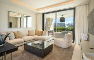 MAGNIFIQUE VILLA DE LUXE UNIQUE AVEC VUES INÉGALÉES À EL HERROJO
