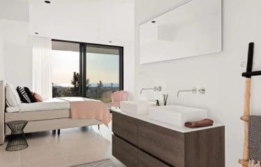 Très belle villa de luxe située à Benahavis