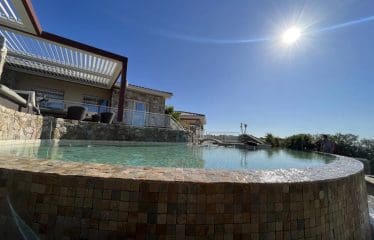 MAJESTUEUSE VILLA  AVEC PISCINE VUE MER PANORAMIQUE
