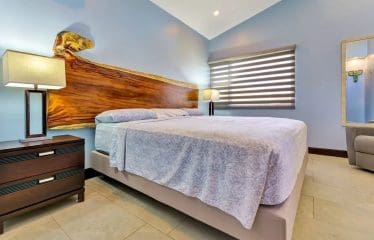 Belle villa moderne située à Casa Paradiso En Coco