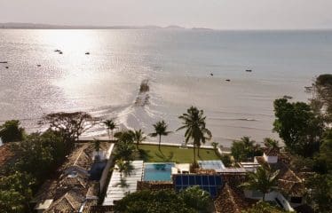 Magnifique Manoir sur le front de mer à Buzios