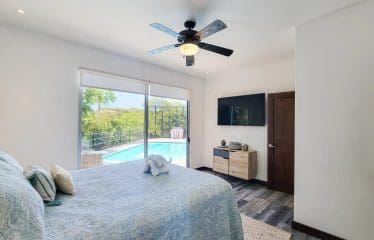 Belle maison moderne et meublée située à Paraiso