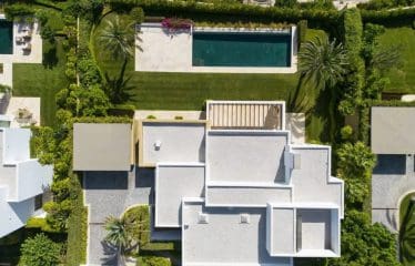 Splendide villa de luxe située à Malaga