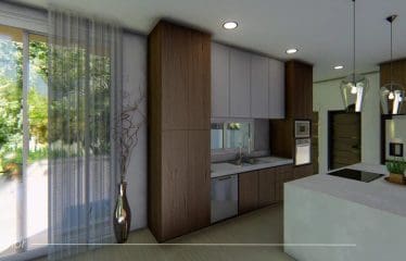 Très belle villa de luxe moderne