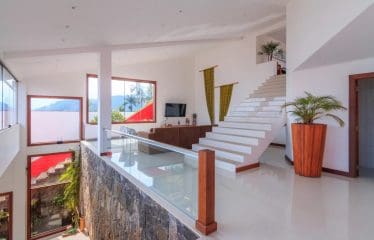 DOSSIER CONFIDENTIEL   Superbe propriété de luxe sur la mer à Angra dos Reis