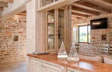 Villa en pierre sur l&rsquo;île de Hvar