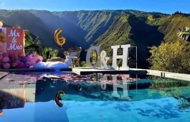 Très belle villa située dans la résidence « Les hauts de Matatia » à Taapuna.