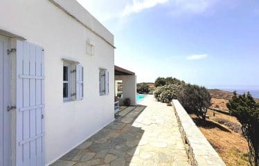Superbe villa a vendre sur l&rsquo;ile de Tinos, Cyclades, Grece
