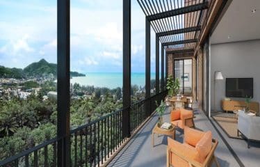 Très bel appartement situé à Kamala