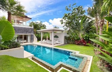 Magnifique villa moderne située à Phuket