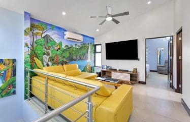 Belle villa moderne située à Casa Paradiso En Coco