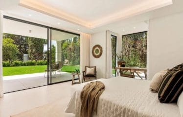 Splendide villa de luxe située à El paraiso