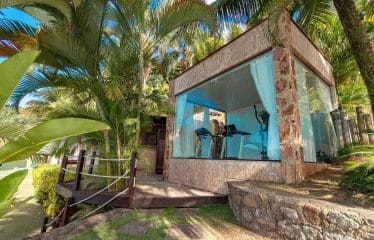 Spectaculaire complexe insulaire privé situé à Paraty