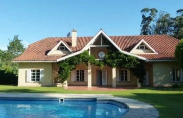 Très belle maison située à Parque Burnett