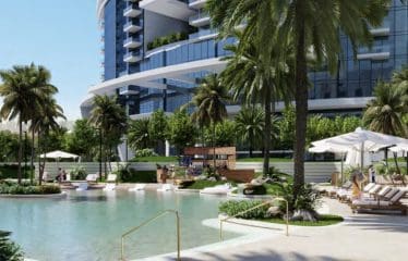 Chef-d&rsquo;œuvre architectural de Roberto Cavalli dans l&rsquo;immobilier de la marina de Dubaï qui redéfinit le luxe