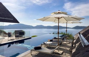 Splendide Villa de Luxe située à Kamala