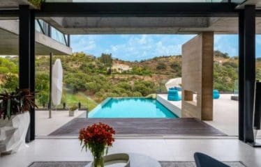 Somptueuse villa de Luxe située à Benahavis