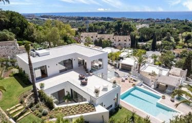 Splendida villa di lusso situata a Marbella