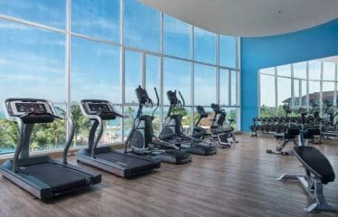 Très bel appartement avec vue mer situé à Pattaya