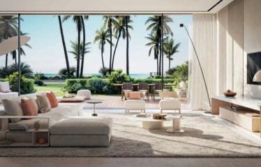 Magnifique complexe de villas et d&rsquo;appartements de Luxe.