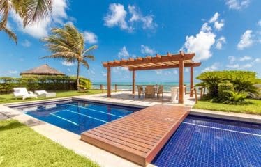 Magnifique Propriété  en bord de mer à Porto Mirim, Brésil