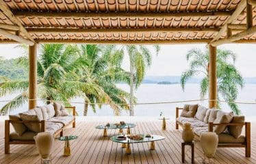 Somptueuse   île privée à Rio de Janeiro-POR