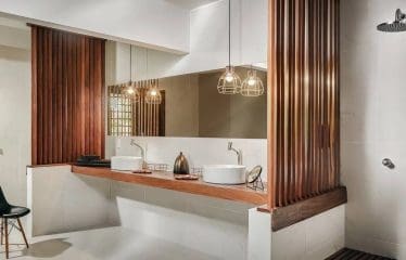 Magnifique Propriété de 9 suites en front de mer dans la nature tropicale de Jericoacoara