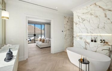 Magnifique villa au charme français située à Marbella