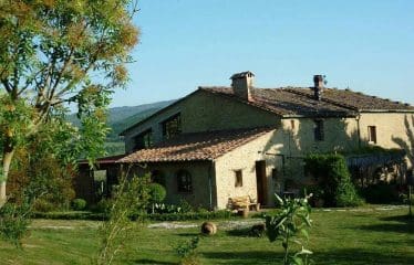 Splendide propriété située à la campagne en toscane
