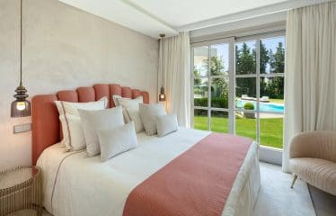 Magnifique oasis privée située dans un domaine de luxe à Marbella