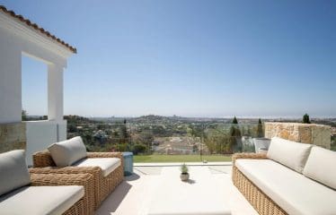 Splendide propriété de luxe moderne située à Marbella