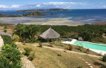Villa Luxe Vue Panoramique Mer Nosy Be, Madagascar