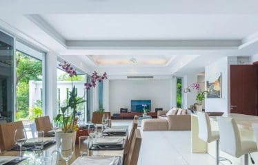 Villa de luxe de 6 pièces en vente Layan Beach, Phuket Province
