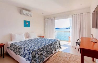 Magnifica proprietà sul lungomare ad Angra dos Reis