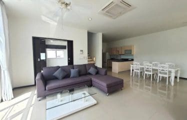 Belle propriété moderne située à Bang Tao