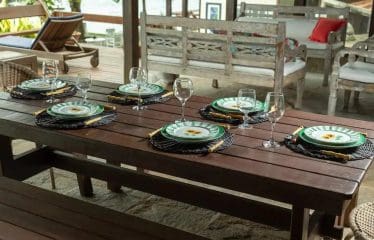 Magnifique Villa exclusive posée sur le sable sur l&rsquo;île de Gipóia à Angra dos Reis